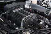 ROUSH Phase 2 727HP Supercharger Kit for Mustang 5.0L GT 2015-17 | #422001 - Available from NEMESISUK.COM